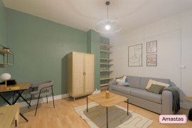 
                                                                                        Location
                                                                                         Studio meublé et rénové Lille secteur Wazemmes - 159706