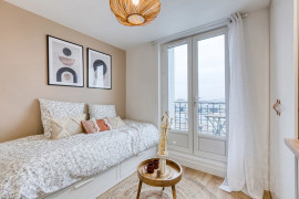 
                                                                                        Location
                                                                                         Studio meublé - La Garenne-Colombes