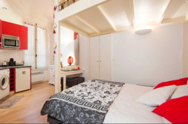 
                                                                                        Location
                                                                                         Studio meuble libre de suite - Etoile