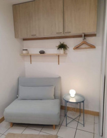 
                                                                                        Location
                                                                                         Studio meublé Paris 15eme