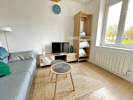 
                                                                                        Location
                                                                                         Studio meublé secteur Lille Moulin - 1590101