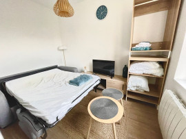 
                                                                                        Location
                                                                                         Studio meublé secteur Lille Moulin - 1590101