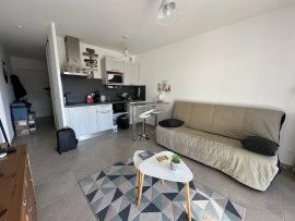 
                                                                                        Vente
                                                                                         Studio NICE ST ISIDORE