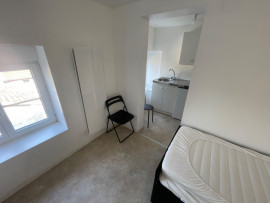 
                                                                                        Location
                                                                                         Studio T1 de 18m2 meublé idéal étudiant