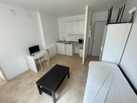 
                                                                                        Location
                                                                                         Studio T1 de 18m2 meublé idéal étudiant