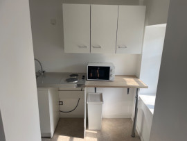 
                                                                                        Location
                                                                                         Studio T1 de 25m2 meublé idéal étudiant