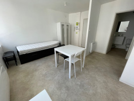 
                                                                                        Location
                                                                                         Studio T1 de 25m2 meublé idéal étudiant