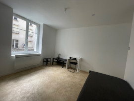 
                                                                                        Location
                                                                                         Studio T1 de 25m2 meublé idéal étudiant