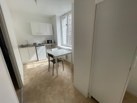 
                                                                                        Location
                                                                                         Studio T1 de 25m2 meublé idéal étudiant