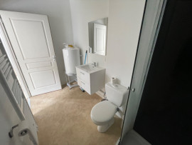 
                                                                                        Location
                                                                                         Studio T1 de 25m2 meublé idéal étudiant