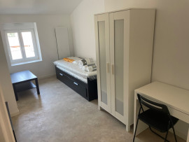 
                                                                                        Location
                                                                                         Studio T1 de 27m2 meublé idéal étudiant