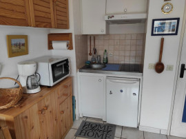 
                                                                                        Vente
                                                                                         Studio Villers-sur-mer Calvados France