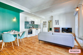 
                                                                                        Location
                                                                                         Sublime appartement 2 pièces rue Lafayette - Paris