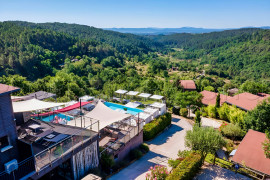 
                                                                                        Vente
                                                                                         SUD EST – PROPRIETE D’EXCEPTION – HOTELLERIE DE LUXE 4* SPA  1.2HA