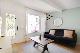 
                                                                                        Location
                                                                                         Super 2BDR w TERRASSE - Charonne / Pere Lachaise