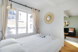 
                                                                                        Location
                                                                                         Super 2BDR w TERRASSE - Charonne / Pere Lachaise