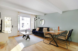 
                                                                                        Location
                                                                                         Super 2BDR w TERRASSE - Charonne / Pere Lachaise