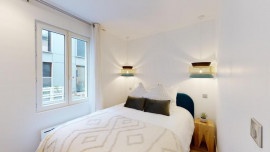 
                                                                                        Location
                                                                                         Superb & Cosy 2BR Apt In Paris ! Best for families (loyer tout inclus)