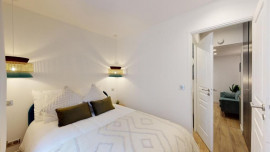 
                                                                                        Location
                                                                                         Superb & Cosy 2BR Apt In Paris ! Best for families (loyer tout inclus)