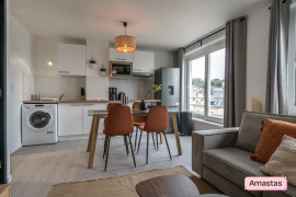 
                                                                                        Location
                                                                                         Superbe appartement 2 pièces de 36m2 au Havre