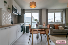 
                                                                                        Location
                                                                                         Superbe appartement 2 pièces de 36m2 au Havre