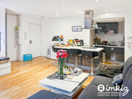 
                                                                                        Vente
                                                                                         Superbe appartement 3 pièces