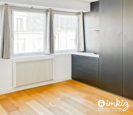 
                                                                                        Vente
                                                                                         Superbe appartement 3 pièces