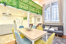 
                                                                                        Location
                                                                                         Superbe appartement meuble Flandrin