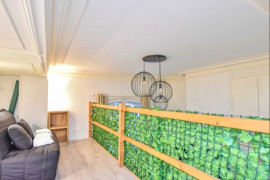 
                                                                                        Location
                                                                                         Superbe appartement meuble Flandrin