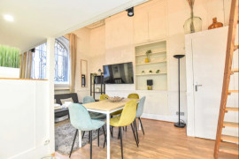 
                                                                                        Location
                                                                                         Superbe appartement meuble Flandrin