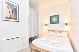 
                                                                                        Location
                                                                                         Superbe appartement meuble Flandrin