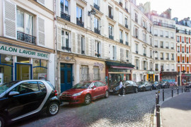 
                                                                                        Location
                                                                                         Superbe appartement meuble - Montmartre/Sacré cœur