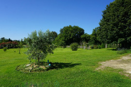 
                                                                                        Vente
                                                                                         Superbe corps de ferme en pierre niché au coeur du paisible et pittoresque parc naturel du Périgord vert. 