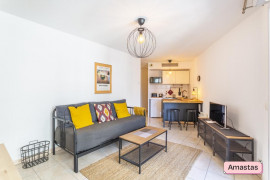 
                                                                                        Location
                                                                                         Superbe studio meublé dans le 8eme arrondissement de Marseille