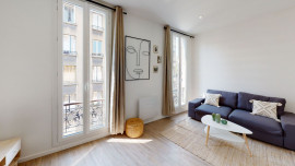 
                                                                                        Location
                                                                                         Superbe studio rénové dans le 5ème arrondissement