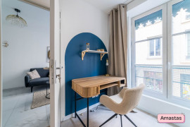 
                                                                                        Location
                                                                                         SUPERBE T2 SUR LYON 2 ENTIEREMENT MEUBLE ET EQUIPE - 269508