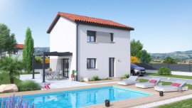 
                                                                                        Vente
                                                                                         Sur terrain viabilisé, votre villa à construire