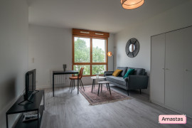 
                                                                                        Location
                                                                                         T1 bis meublé 33m² Saint-Nicolas / les docks