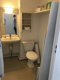 
                                                                                        Location
                                                                                         T1 meublé