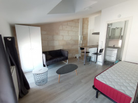 
                                                                                        Location
                                                                                         T1 meublé Libourne