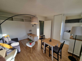 
                                                                                        Location
                                                                                         T1 meublé neuf Arras