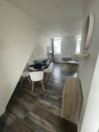 
                                                                                        Location
                                                                                         T1 meublé Tourcoing Brun Pain - 3599951