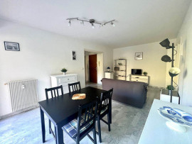 
                                                                                        Location
                                                                                         T2 48 m² meublé 1 chambre avec Terrasse