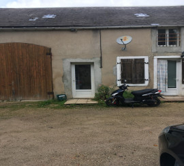 
                                                                                        Location
                                                                                         T2 dans une ancienne ferme à Champlois