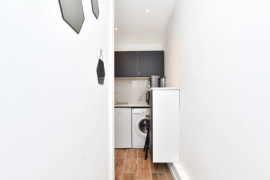 
                                                                                        Location
                                                                                         T2 Design & cosy G - Porte de Paris / Saint-Denis