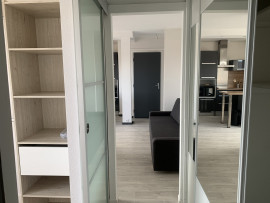 
                                                                                        Location
                                                                                         T2 Meublé 40M2 Béthune en résidence