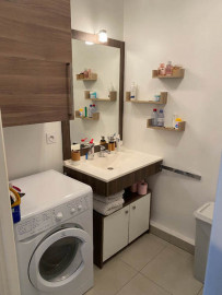 
                                                                                        Location
                                                                                         T2 meublé 45 m² 2 pièces - 1 chambre