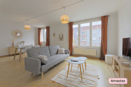 
                                                                                        Location
                                                                                         T2 meublé à Neuf Liévin 58m2