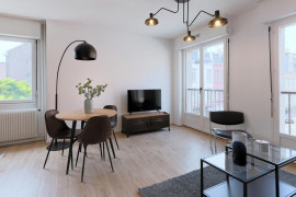 
                                                                                        Location
                                                                                         T2 meublé avec soin secteur Lille Wazemmes - 259399