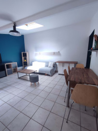 
                                                                                        Location
                                                                                         T2 meublé BORDEAUX